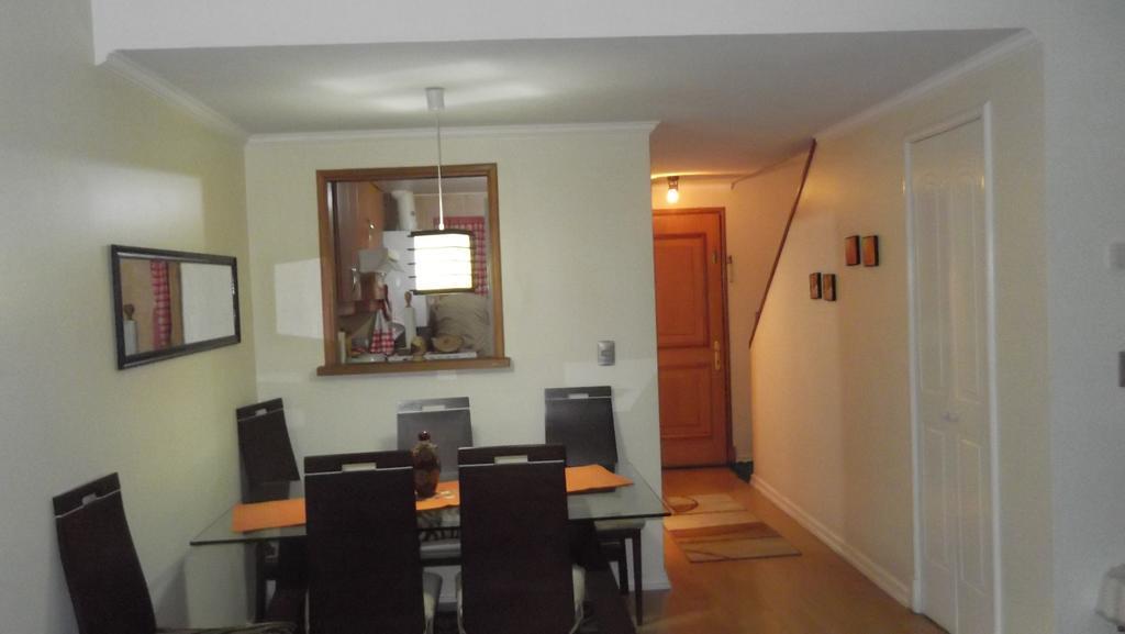 Departamento Duplex Centro Pucon Apartment Luaran gambar
